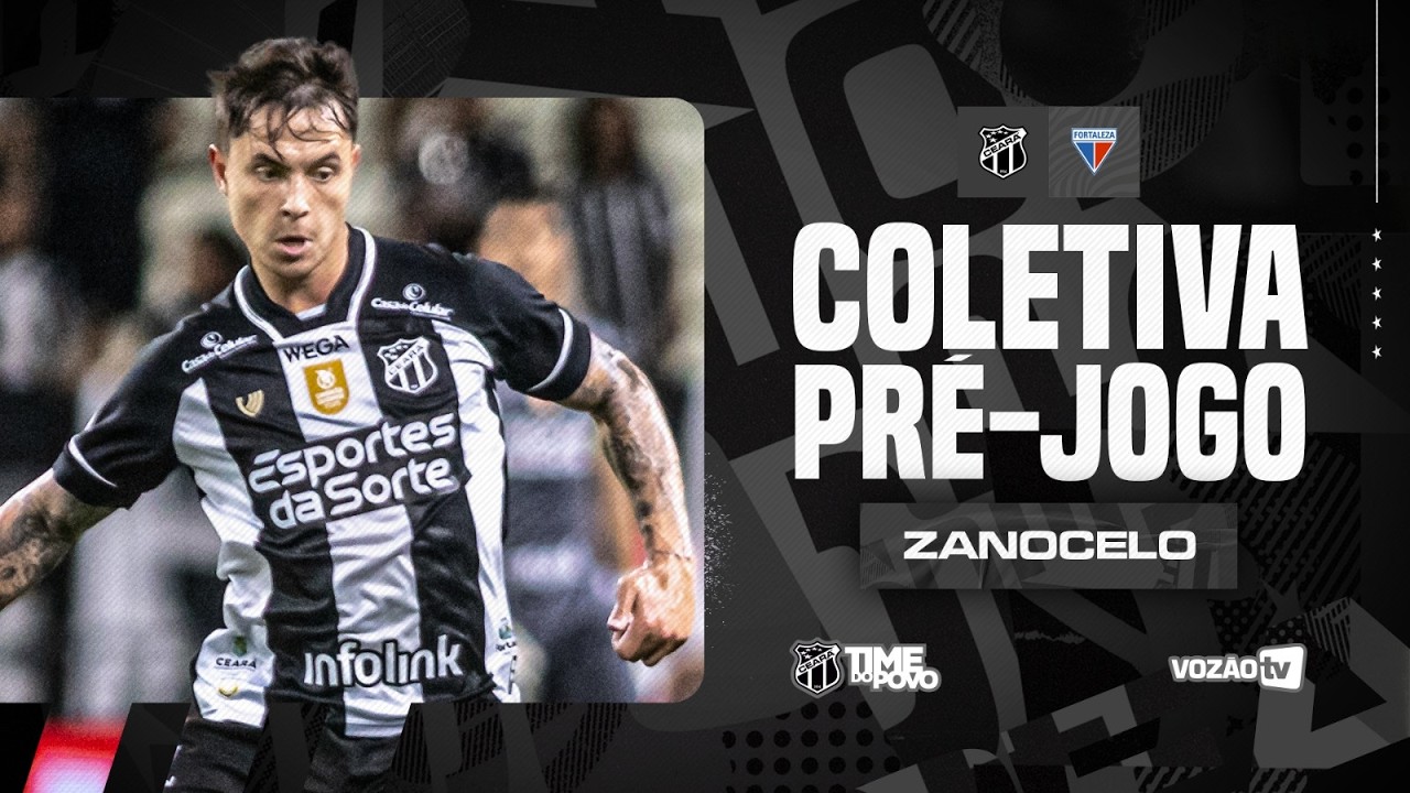 Clássico-Rei | Coletiva pré-jogo Zanocelo