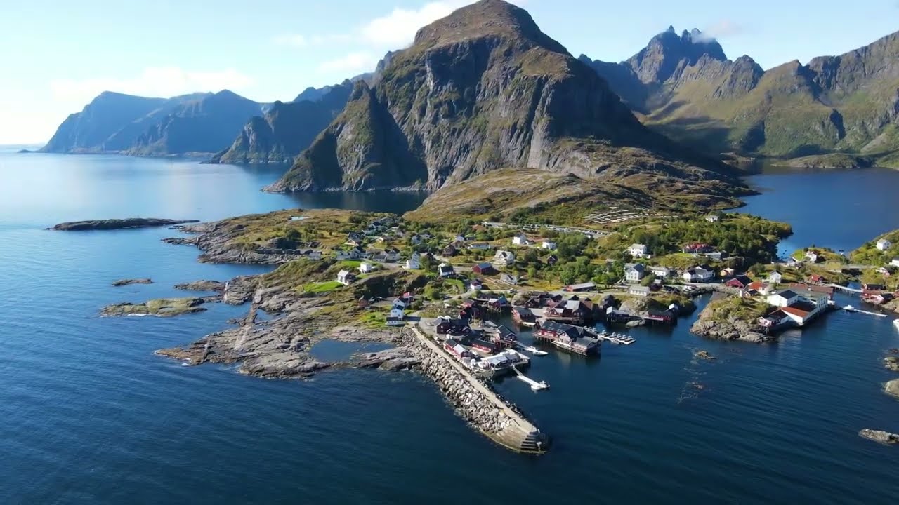Ep. 4 Roadtrip Scandinavië, Lofoten