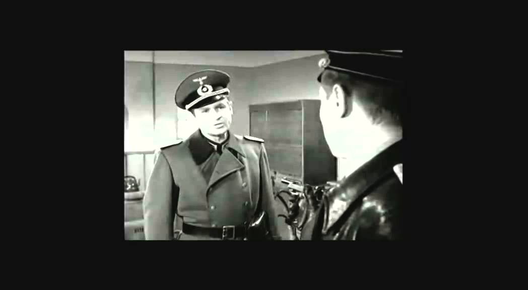 Hans Kloss-schowaj te pukawke Bruner