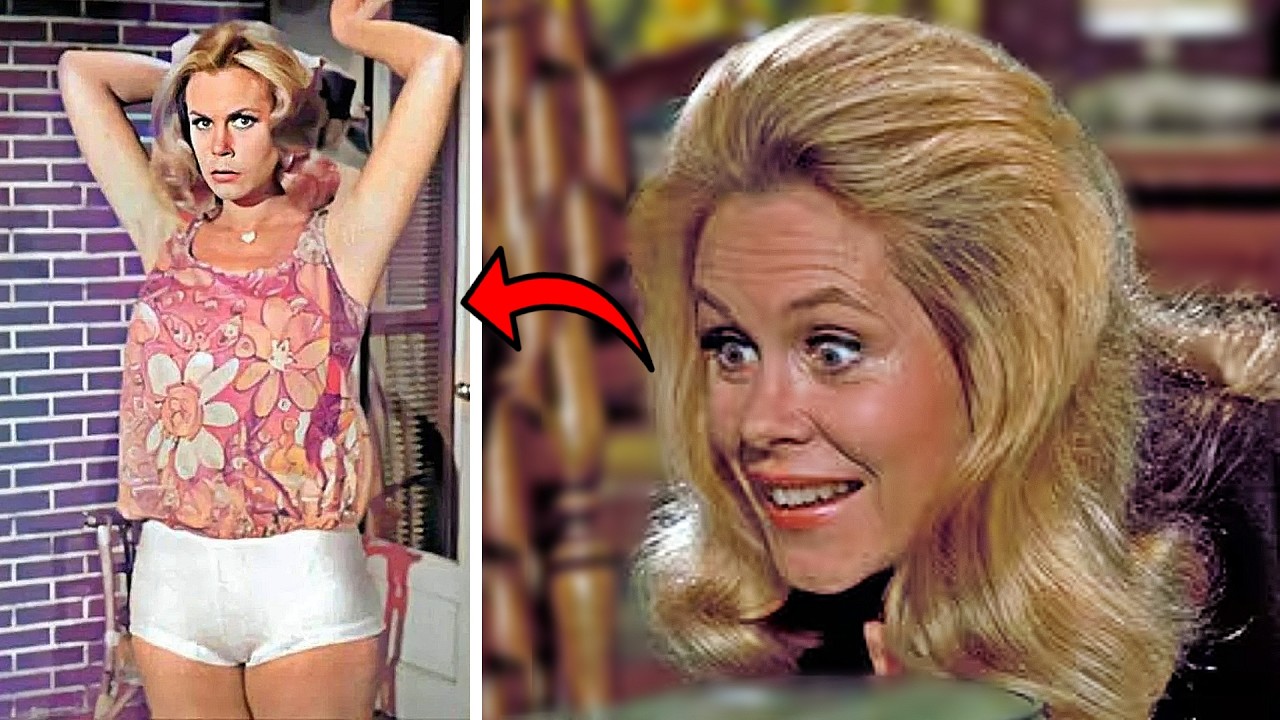 Hechizada: La verdad sobre la MU3RT3 de Elizabeth Montgomery