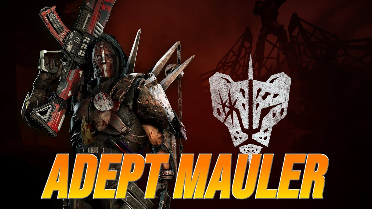 ADEPT MAULER • Deathgarden: Rebirth [Alpha]