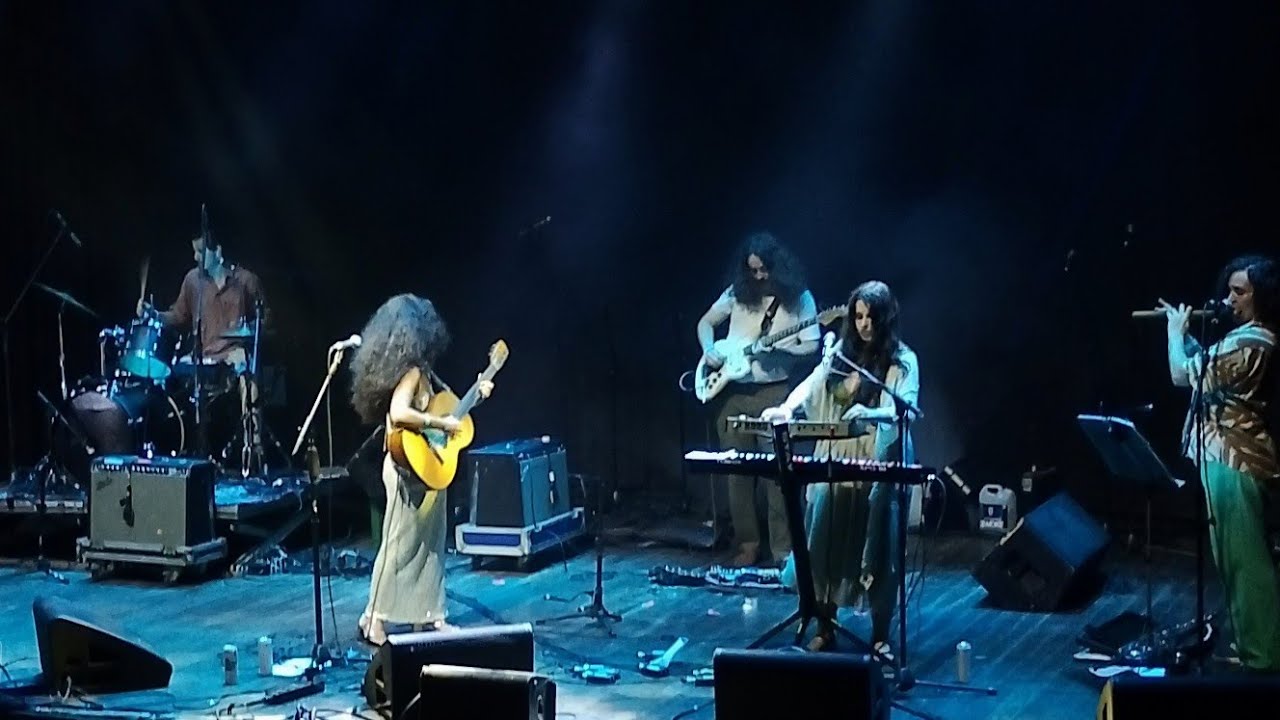 tori @ circo voador: discreta paz