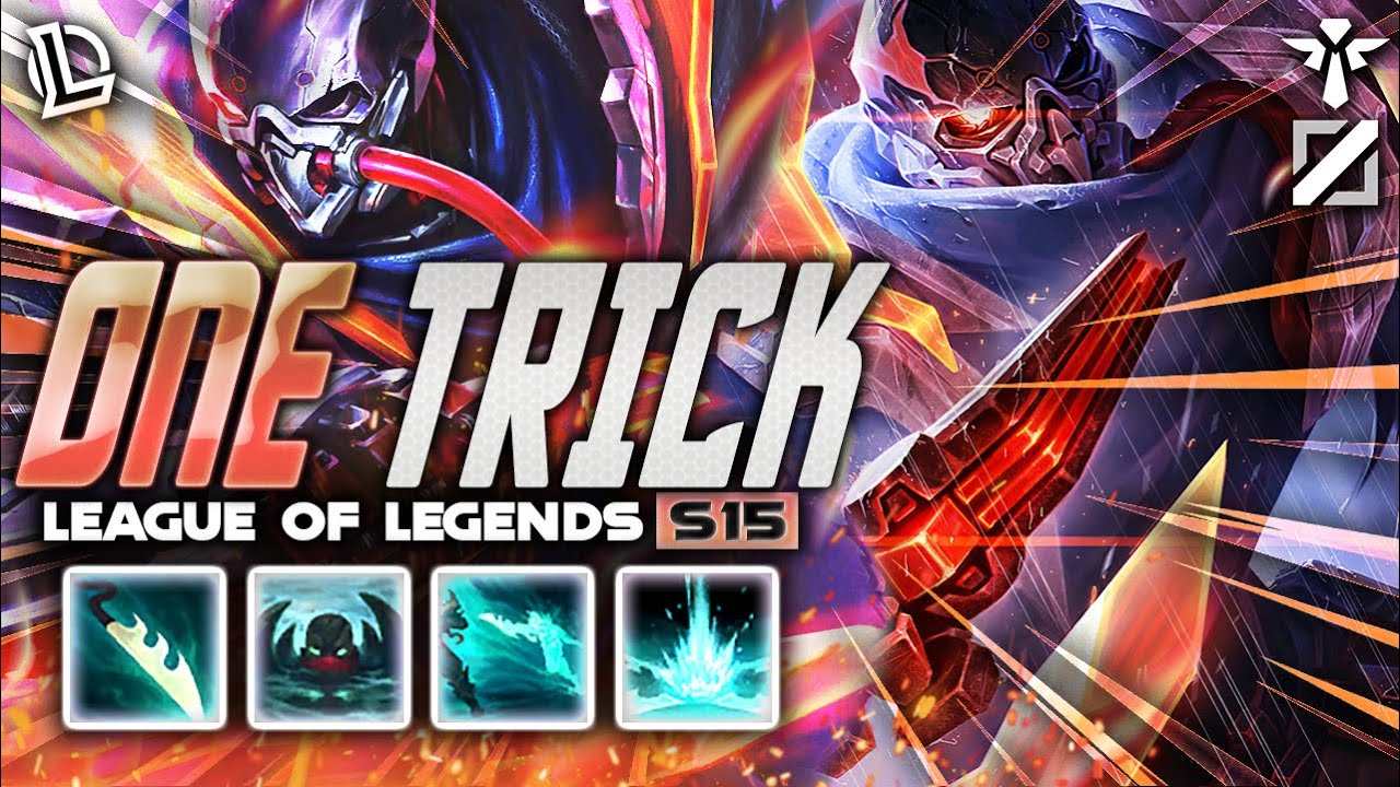 PYKE MONTAGE #10 - ONE TRICK | Ez LoL Plays