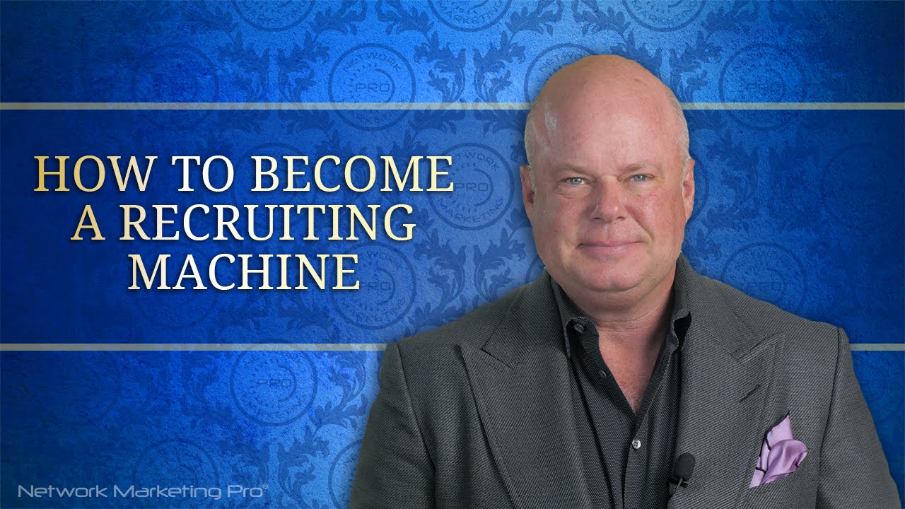 Network Marketing Training: How to Become a Recruiting Superstar
