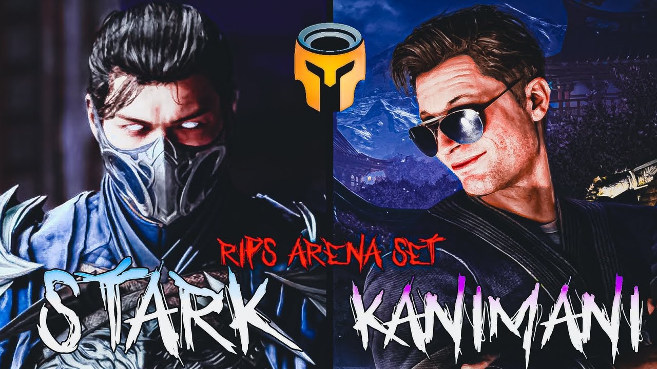 I Fought The UNDEFEATED CHAMPION Of RIPS Arena (Kanimani) - Mortal Kombat 1