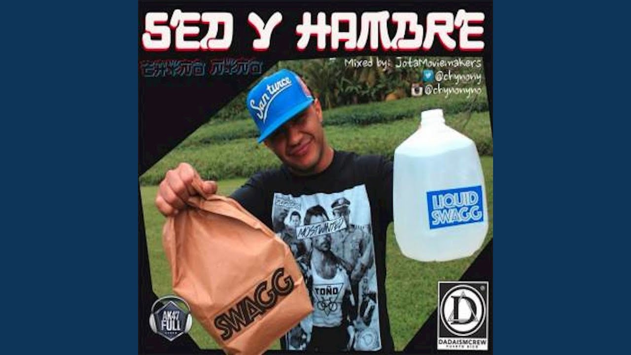 Sed y Hambre