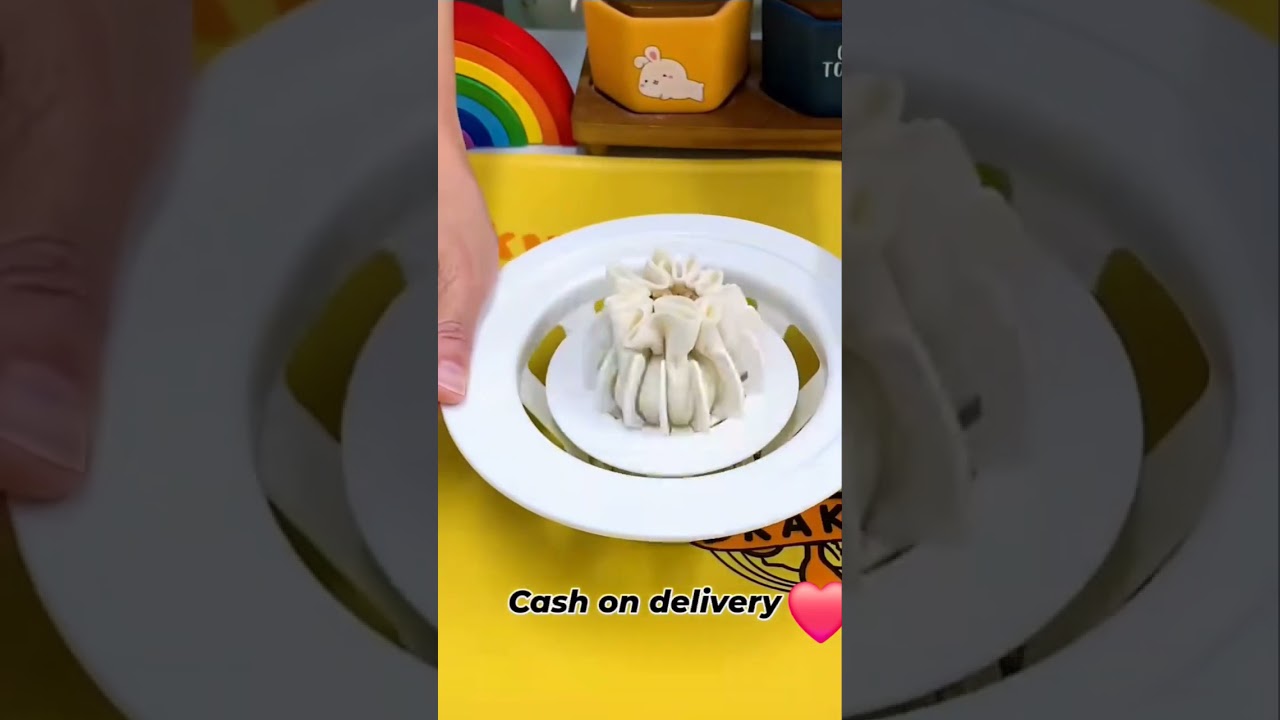 Momo| Momo maker #shorts #ai #kitchenessentials #youtubeshorts