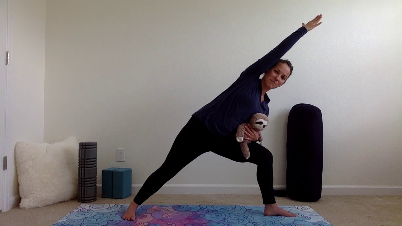 BYOBaby Yoga - Standing Poses