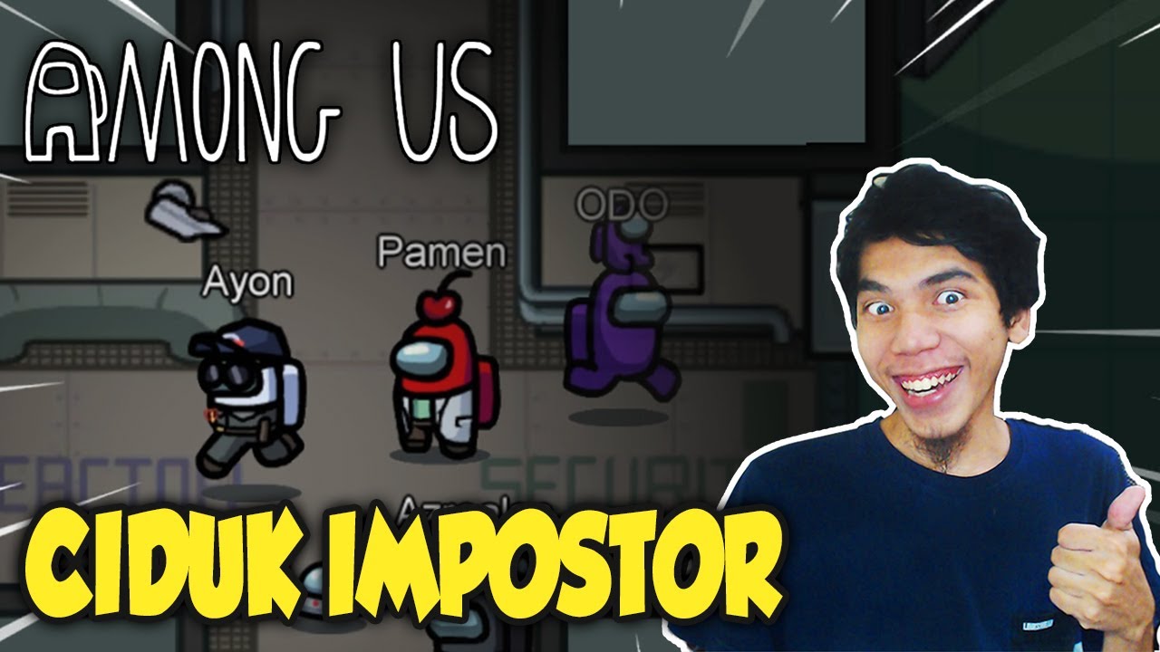 DETEKTIF @GemmaD & @Stresmen CIDUK IMPOSTOR BARENG BARENG | AMONG US INDONESIA