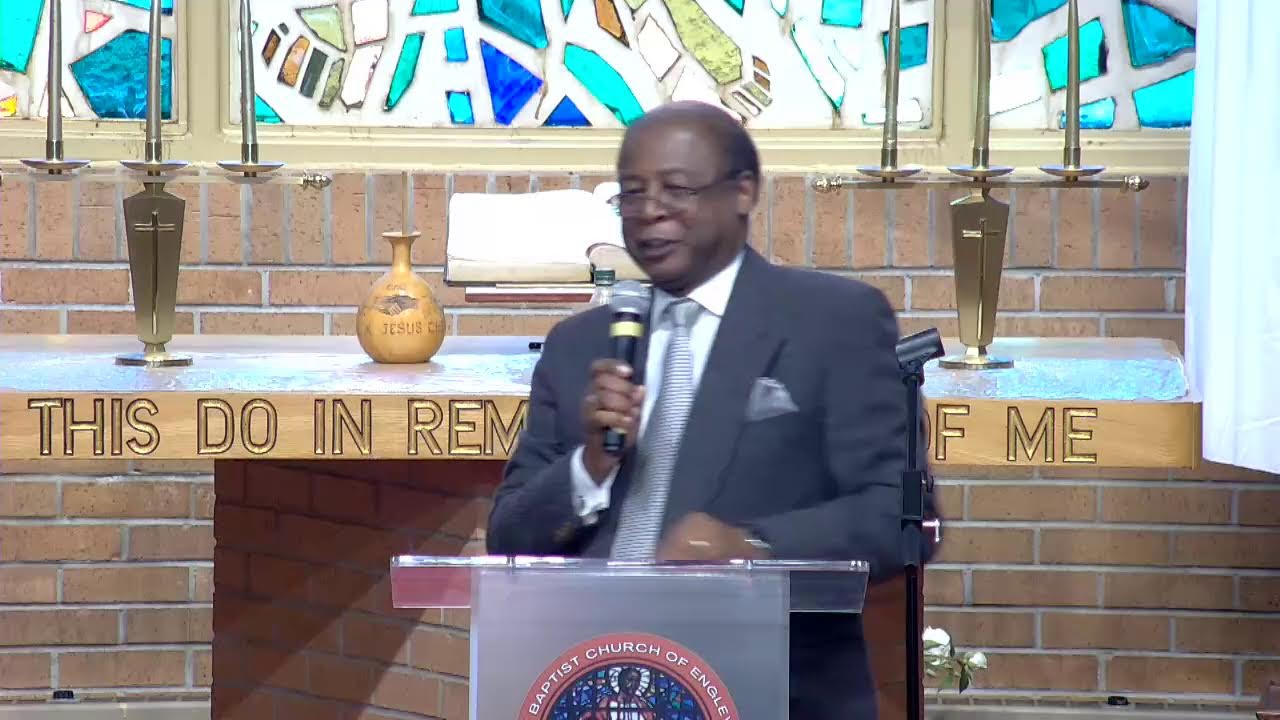 Sunday Morning Worship Service 3-15-2026