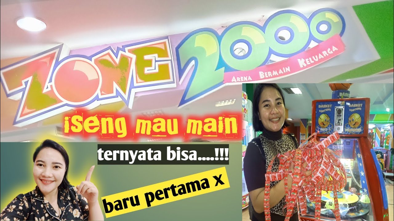 ZONE 2000 || RAMAYANA JODOH_BATAM