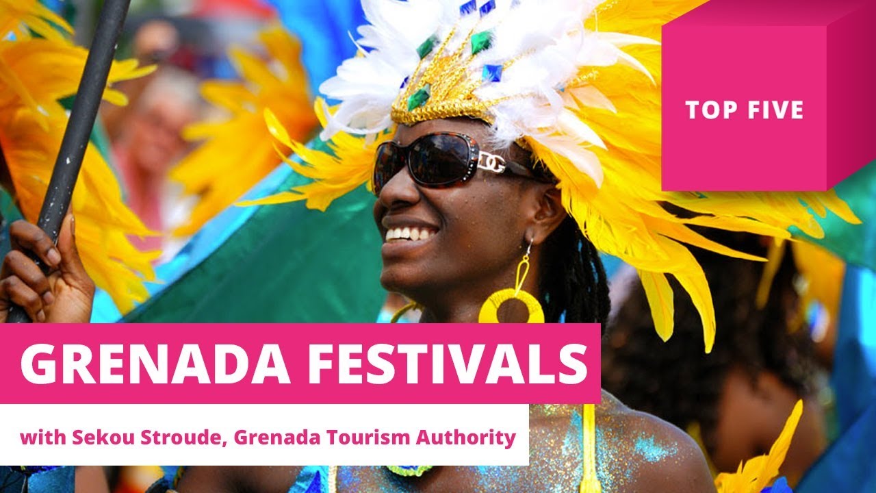 Top 5 Grenada festivals to attend in 2018