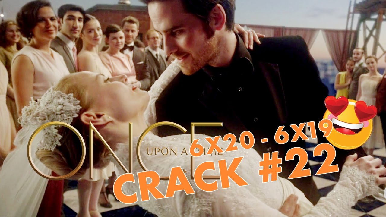 Once Upon a Crack - [Crack] ll 6x20- 6x19 ll The Song in Your Heart - The Black Fairy