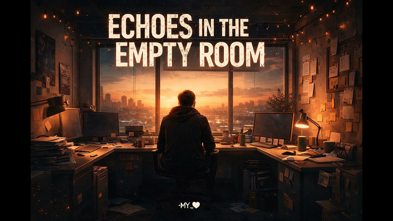 Echoes in the Empty Room ( In the Style of BMTH )