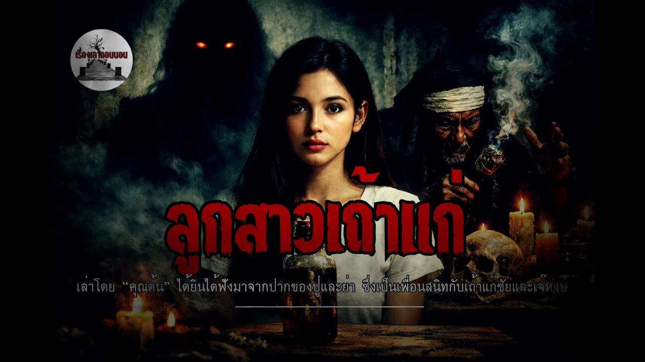 ลูกสาวเถ้าแก่ #horror #เรื่องเล่า #ghost #horrorstories #เล่าเรื่องหลอน #เล่าเรื่องผี #colonelkkjϟ 