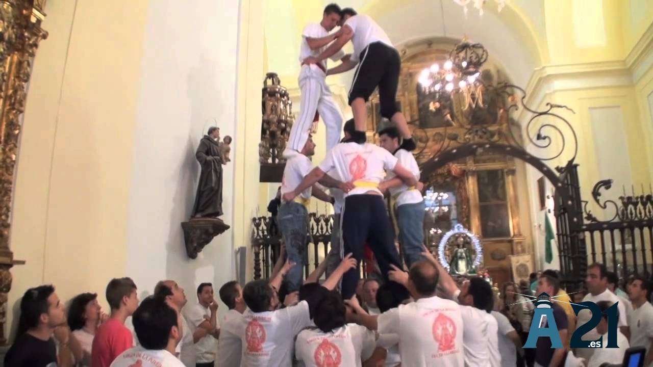Día de la Caridad en Villa del Prado