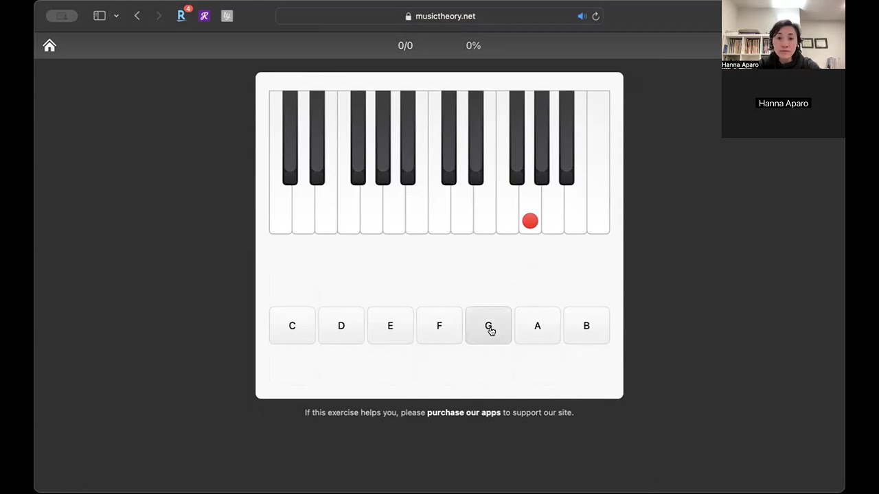 Tenuto app tutorial