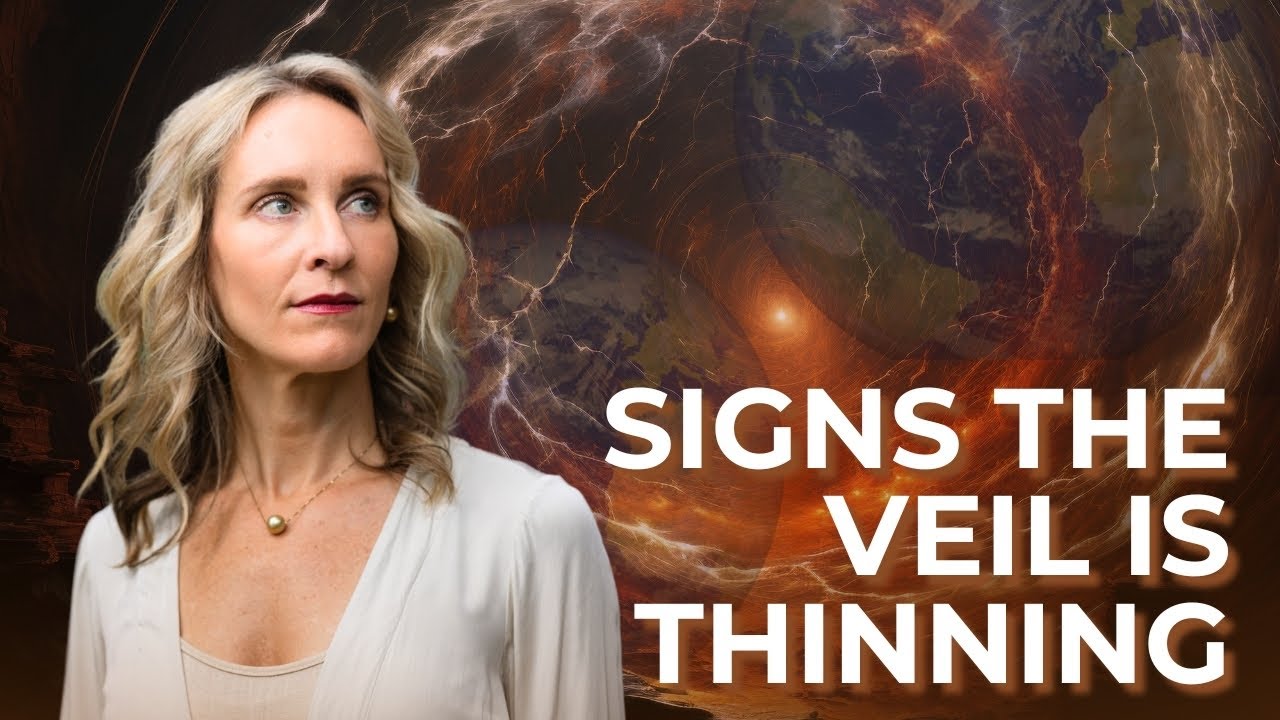 4 Signs the Veil Between Worlds is Thinning