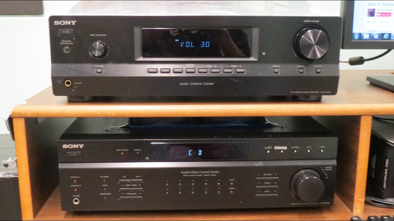 Can you bridge a home theatre receiver?