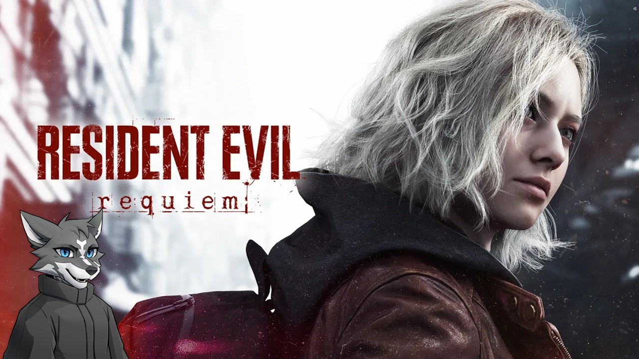 City of the Racoons | 1 | Resident Evil Requiem