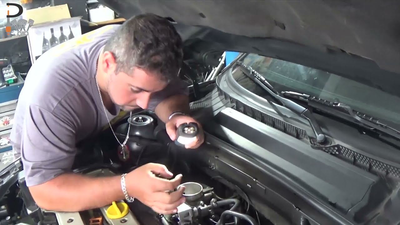 Diagnostico motor usadinho fumando Vectra challenge 2.2 16v