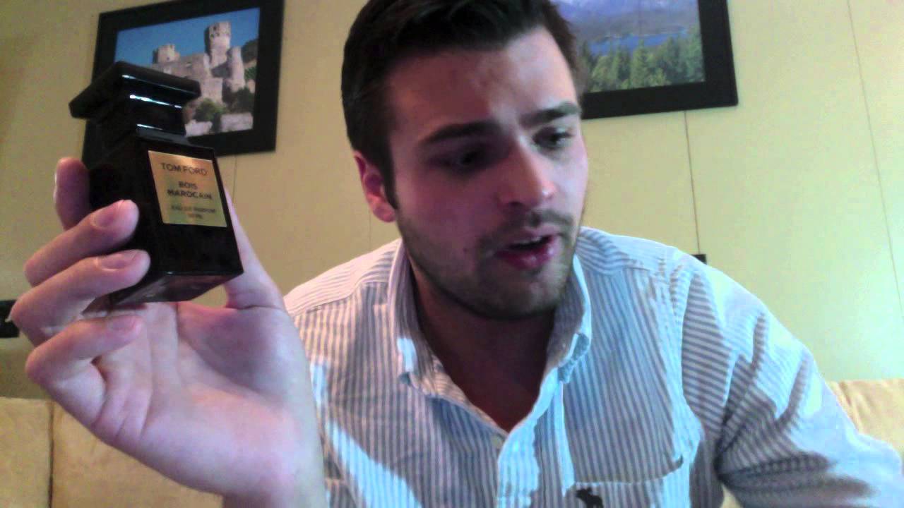 Bois Marocain by Tom Ford cologne/fragrance review
