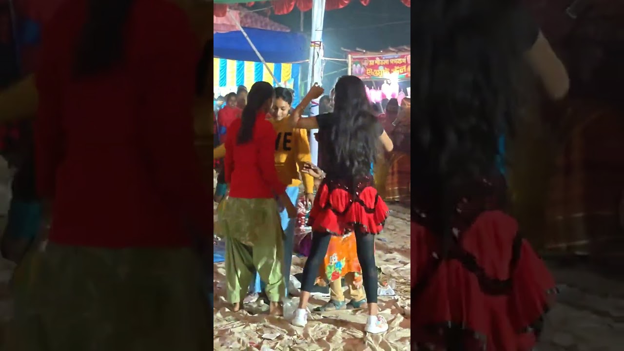 Dance group 