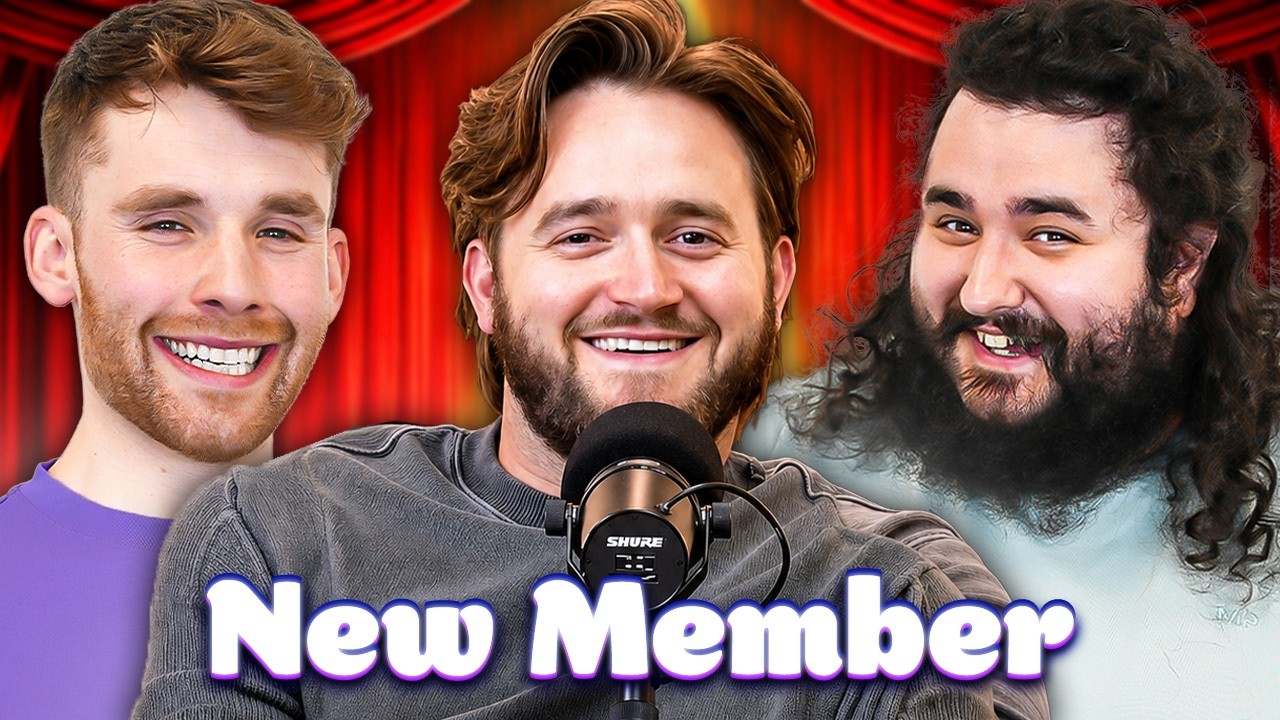 The NEW Member of the Podcast! | EP66