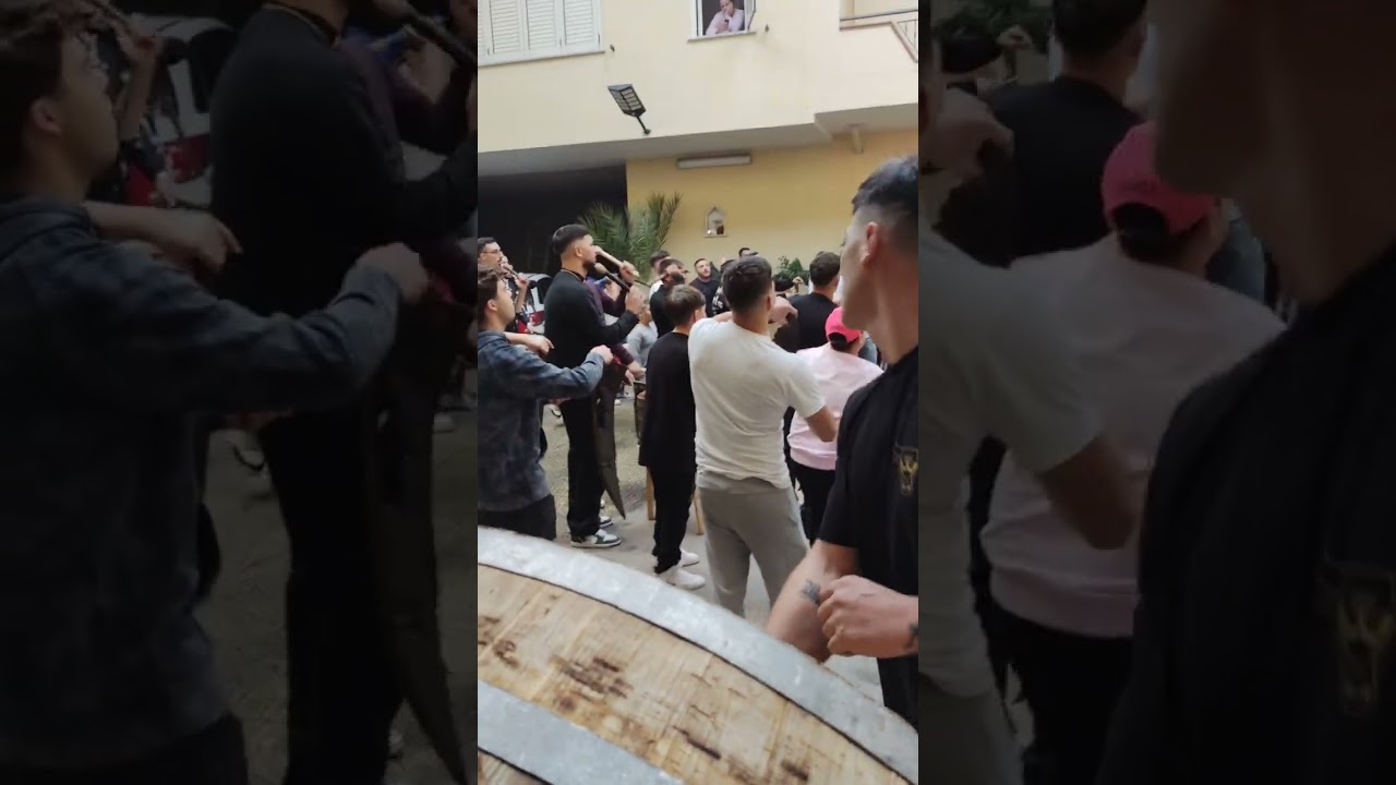 Carri Marcianise 2023/24 (A Storia Nov) rione San Giuliano -- Giuseppe Delle Curti