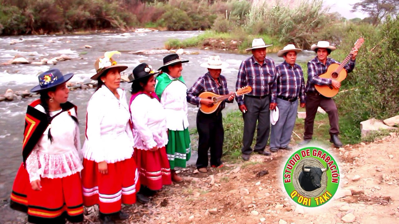 AMANTES DE MOLLEBAMBA - HUAYLIA - SAPANGAVIOTITA