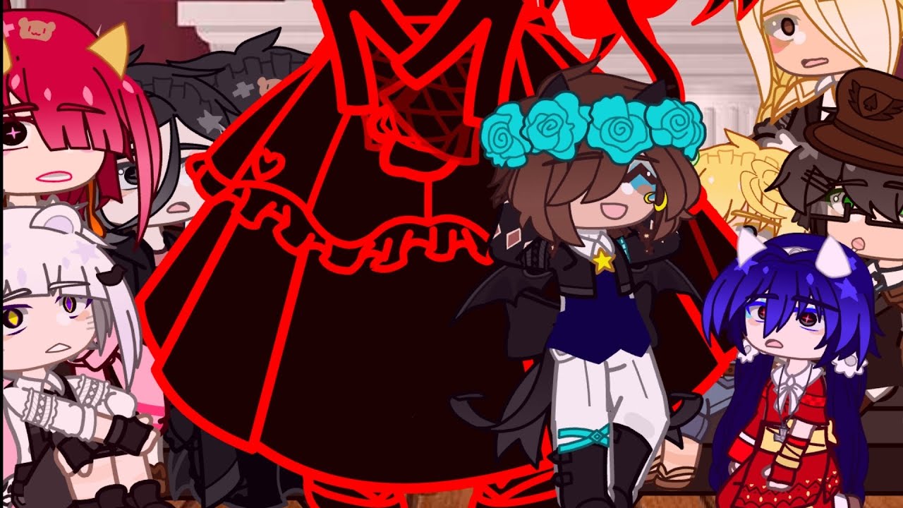 bsd react to soukoku's aus