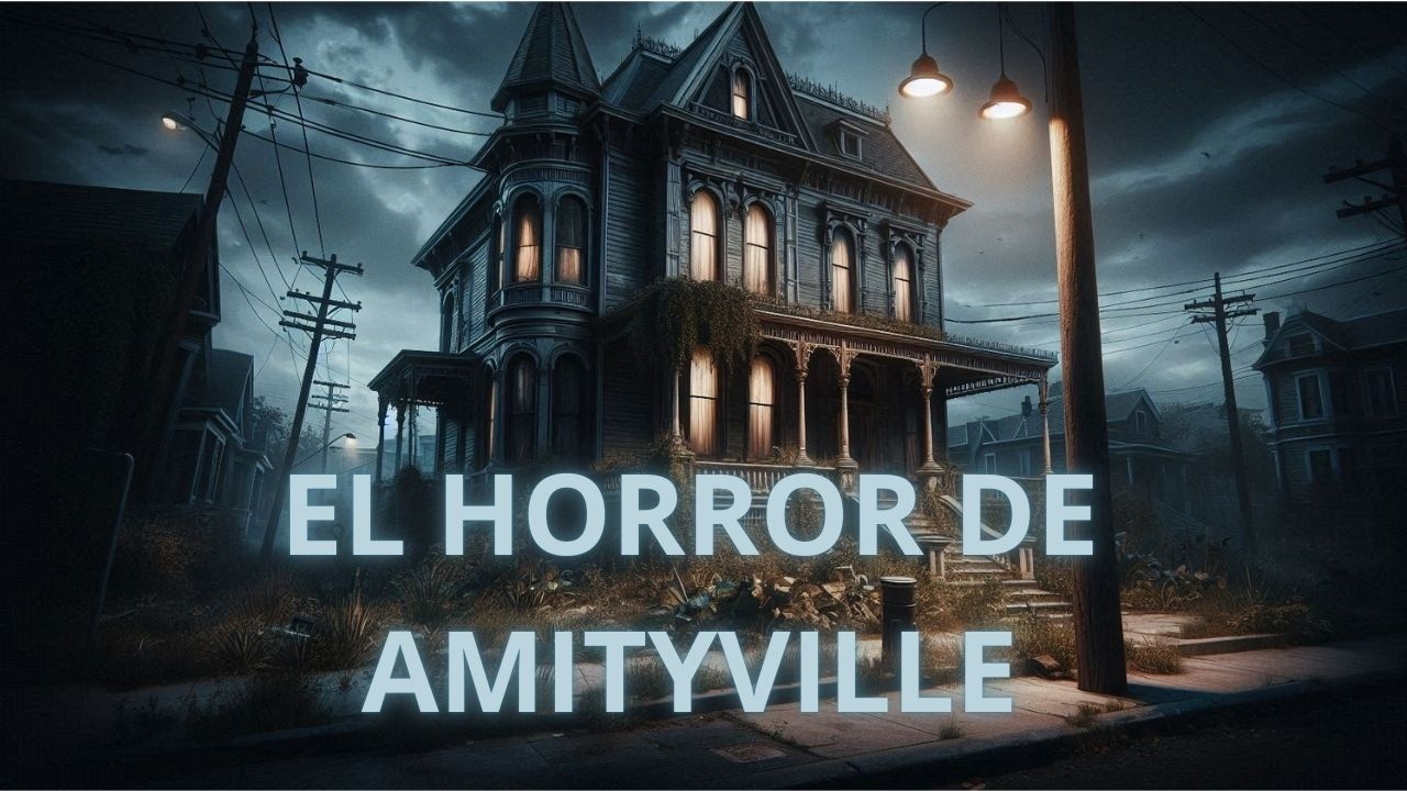 EL HORROR DE AMITYVILLE: LA CASA ENCANTADA