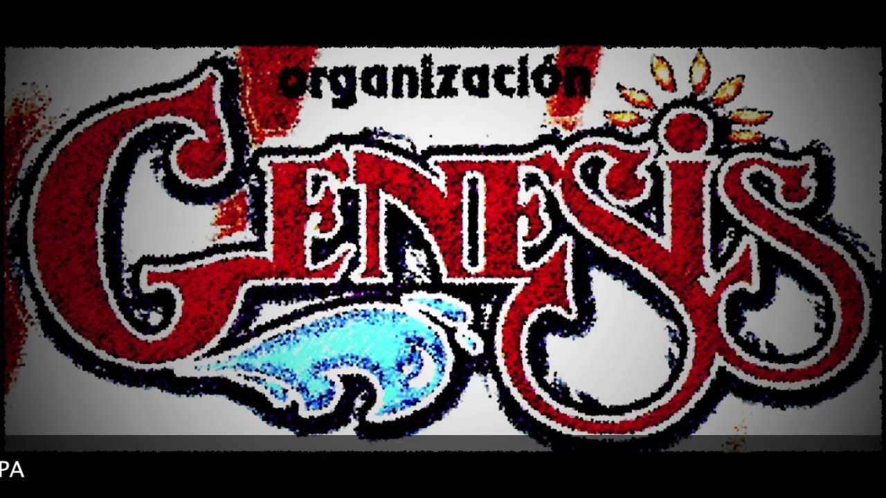 ORGANIZACION GENESIS - MI PRIMER COPA