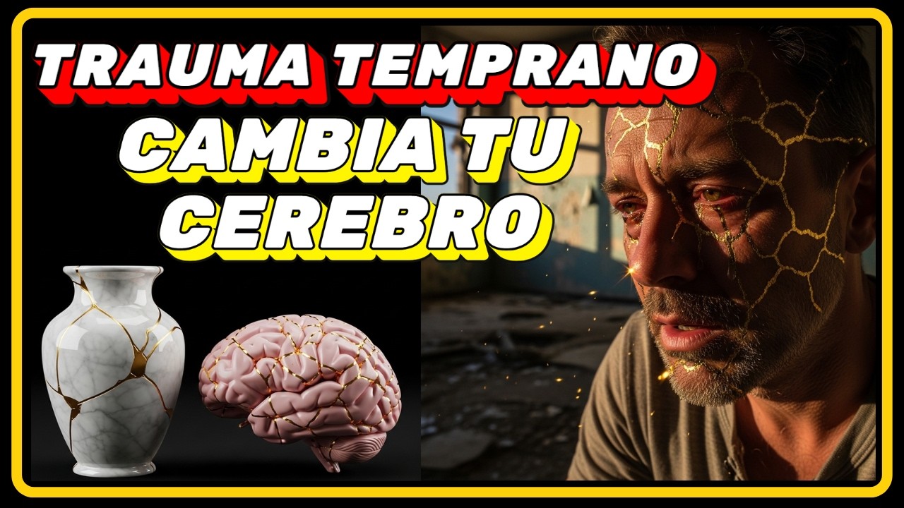 HERIDA ABANDONO: el miedo a la SOLEDAD agota tu Cerebro