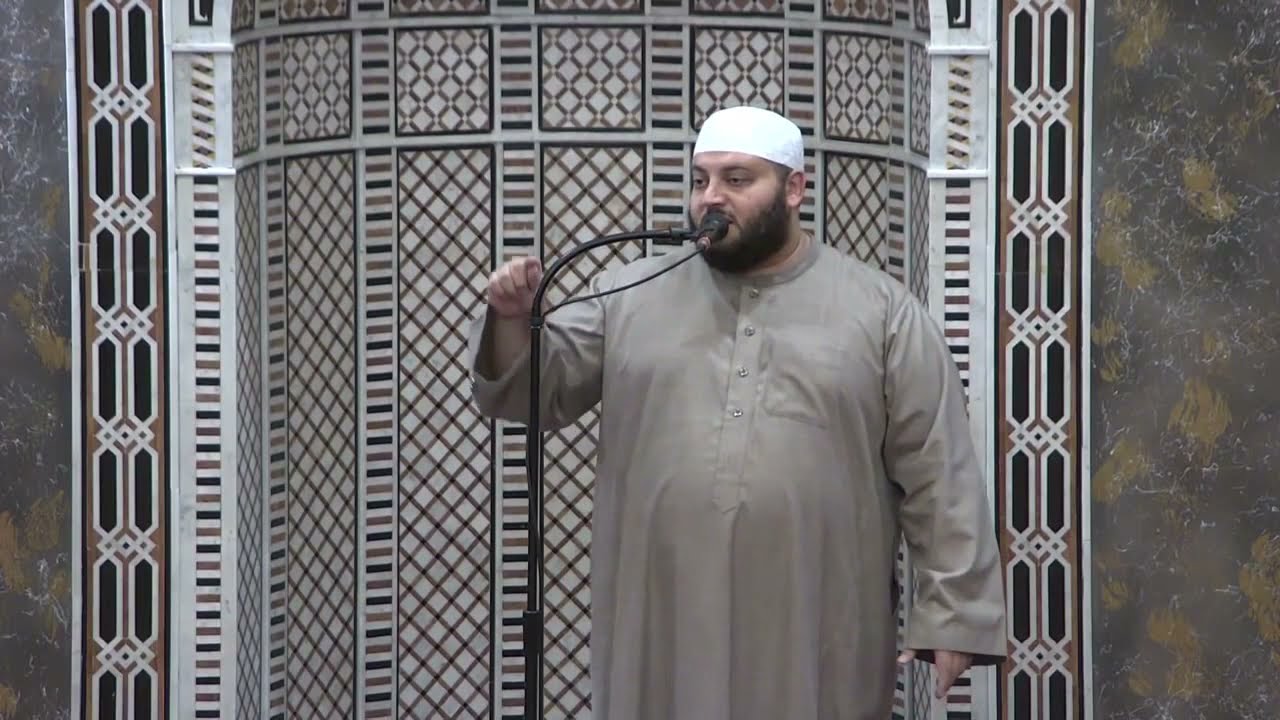 ICGC Khatira-Night 6 -Unintentional VS Intentional Oaths, and Their Penalty(kaffarah) -Sheikh Hossam