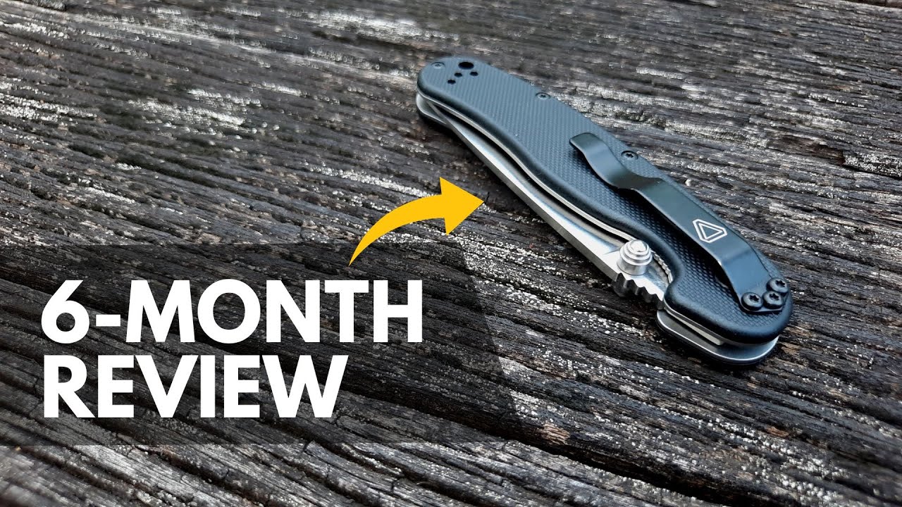 Ontario Rat 2 D2 Steel 6-Month Review