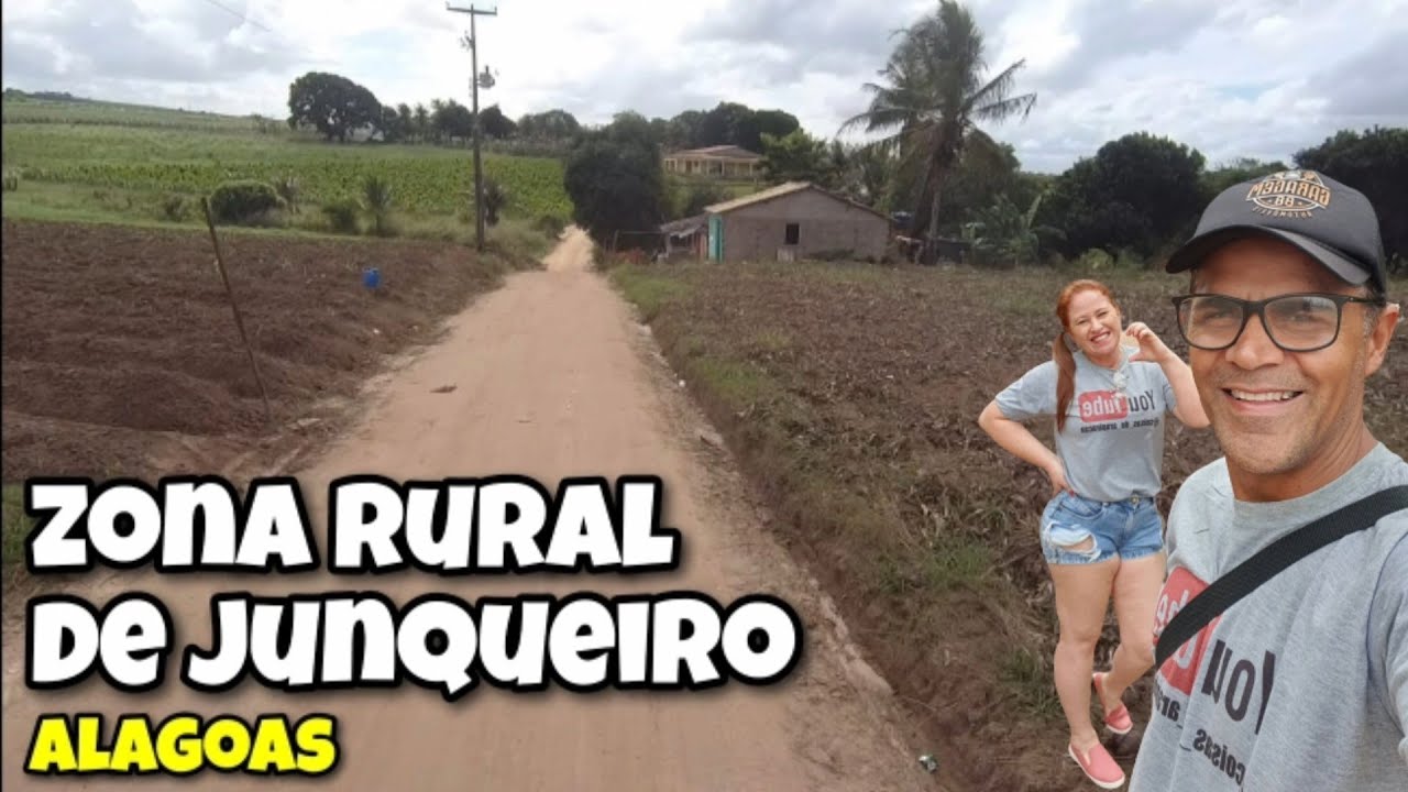 Zona Rural de Junqueiro Alagoas
