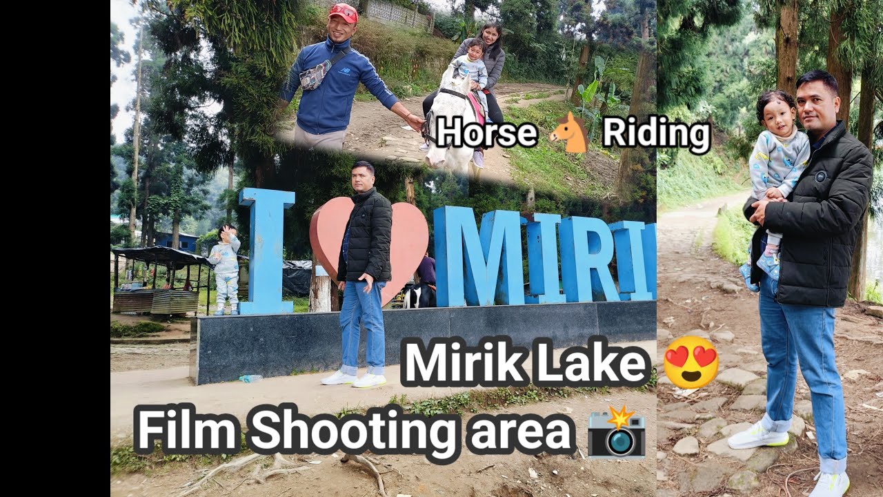 Mirik Lake 😍| Shooting| ireen Thapa vlogs #viralvideo #youtube #mirikvlog