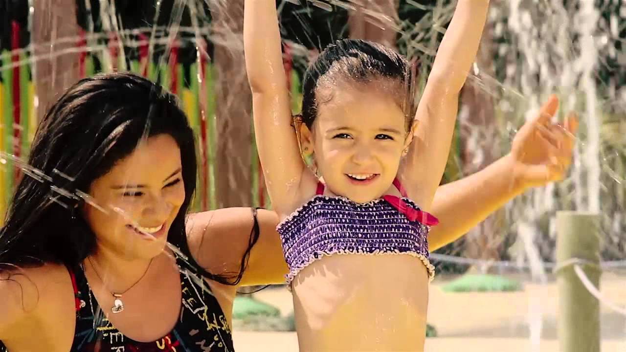 Parque Acuático del Centro Campestre Comfandi Pance