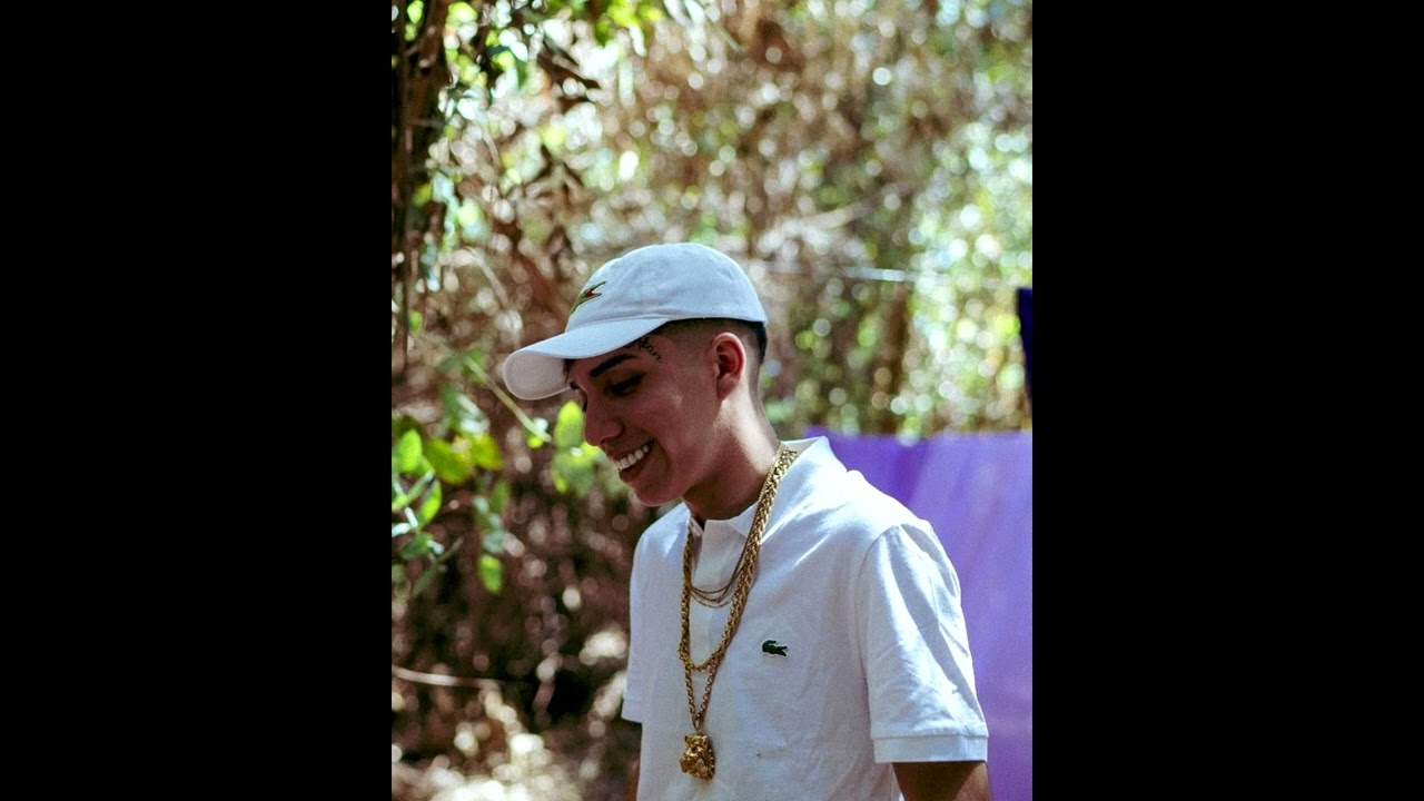 JAIRO VERA TYPE BEAT REGGAETON CHILENO | 