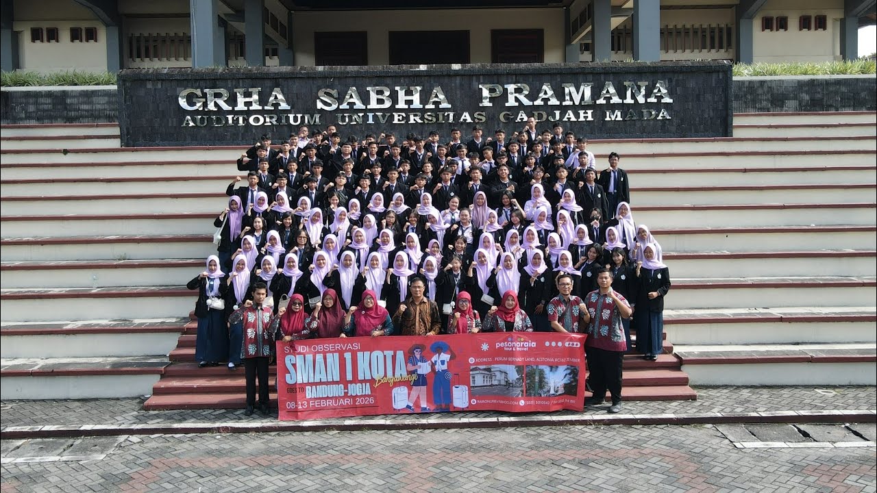 SMANTA GOES TO BANDUNG - JOGJA