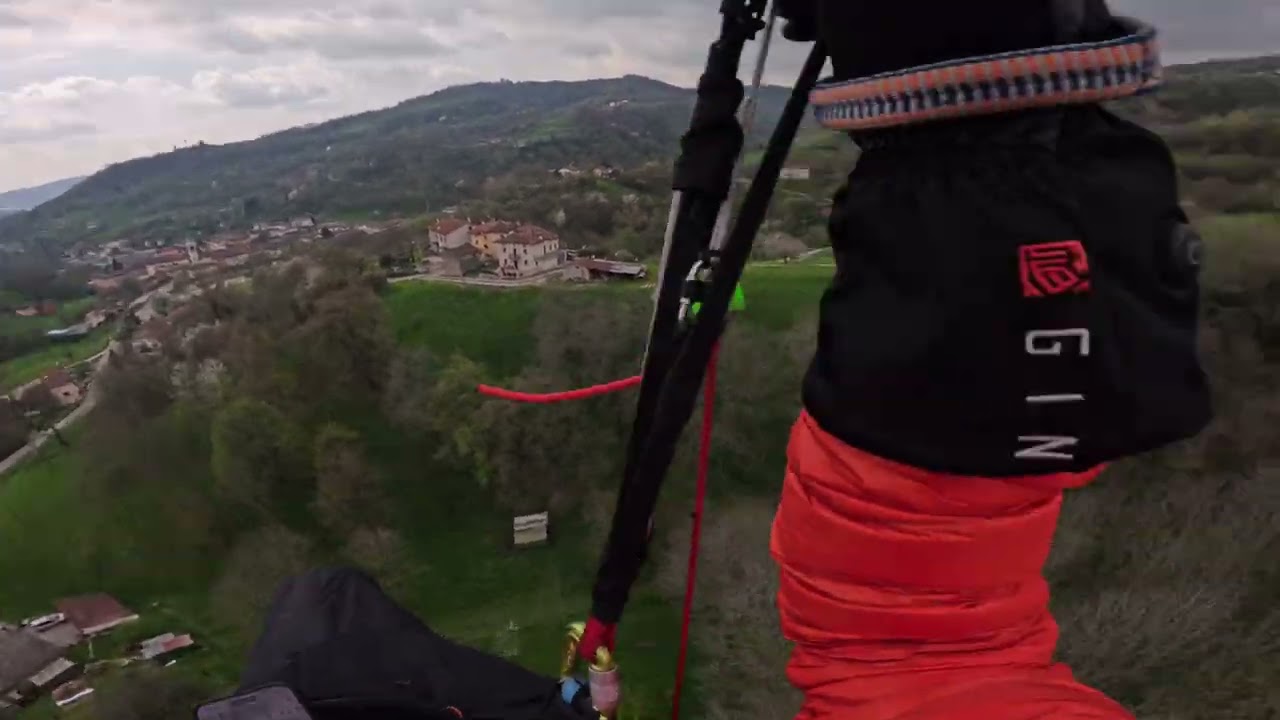 Landing I will not forget - XC Junkies Bassano 2024