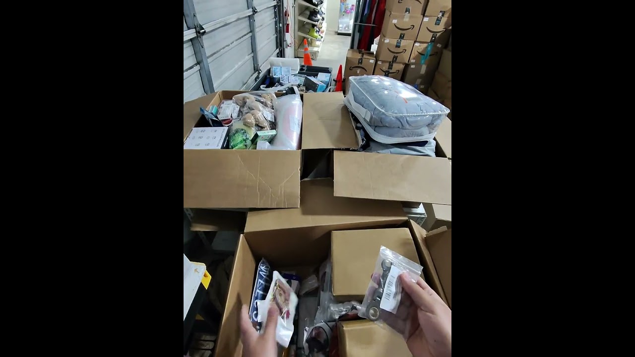 Amazon Mystery Box Unboxing &mdash; May 19, 2026 | Deals Down Under Hot Springs