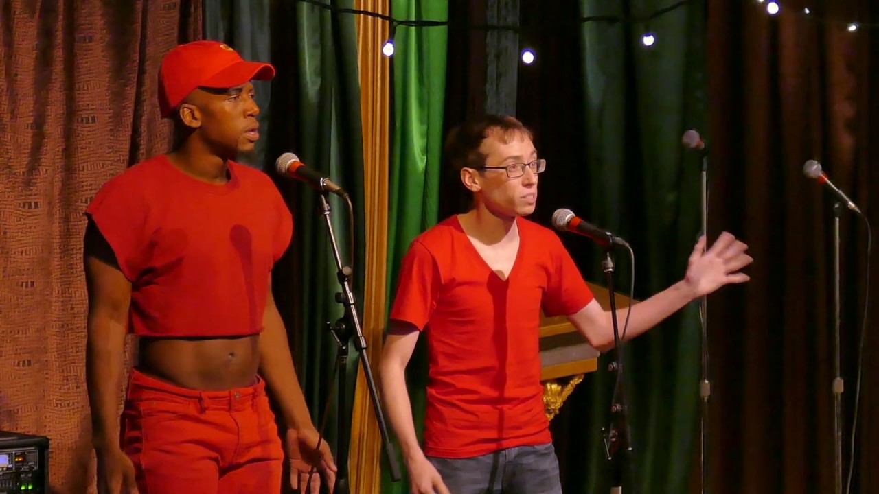 Timothy DuWhite & Patrick Roche - 