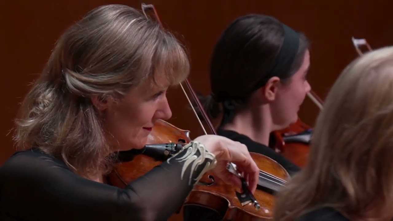 Holberg Suite - Irish Chamber Orchestra with Henning Kraggerud
