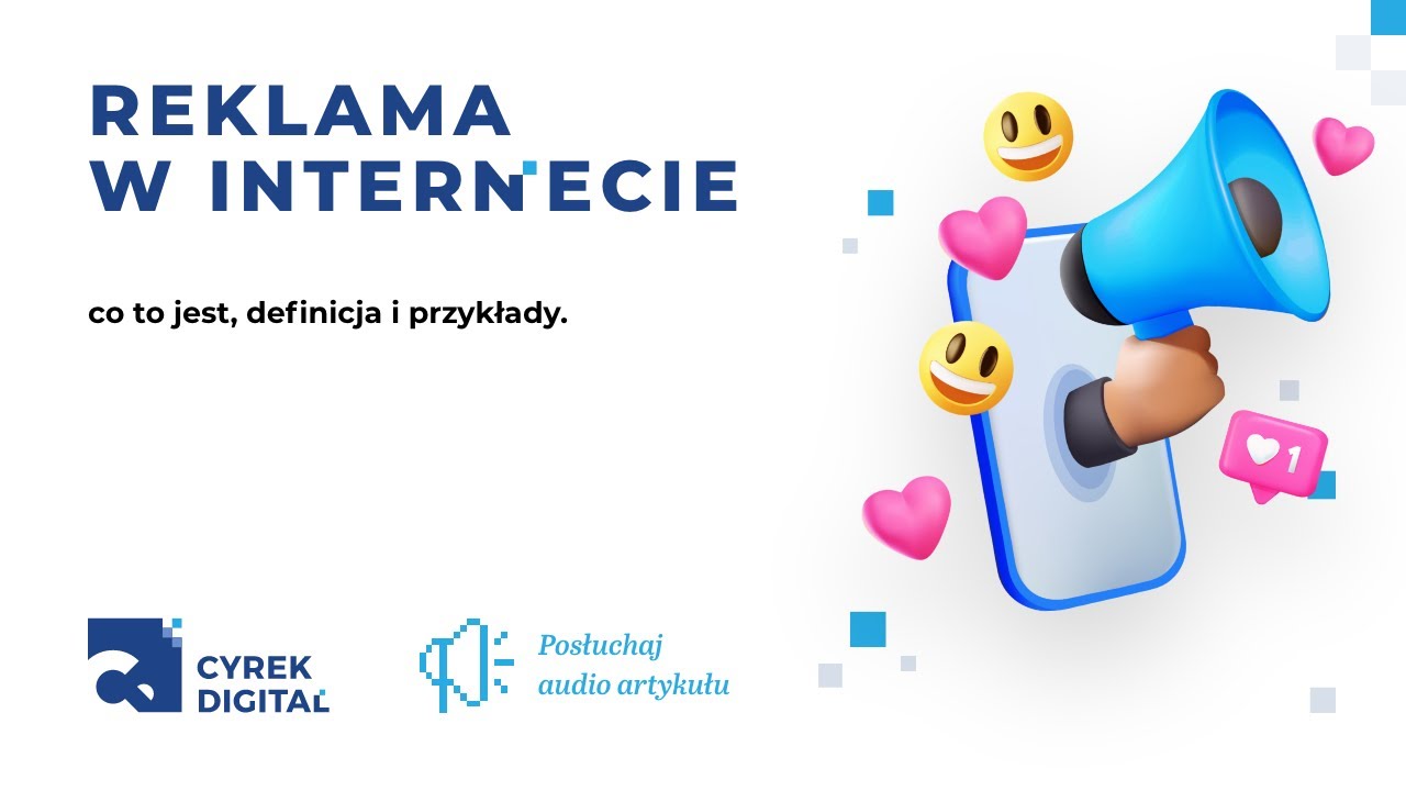 Reklama w Internecie &ndash; co to jest?