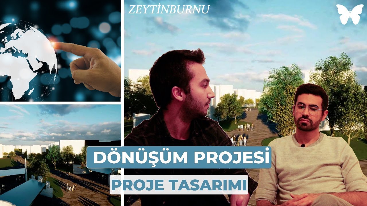 Dönüşüm Projesi, Mimari Proje Tasarımı | Yiğit Koçak