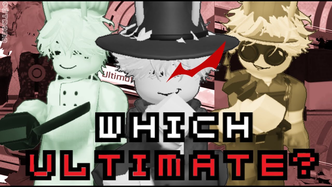 Они добавили ULTIMATES в Roblox Danganronpa!? || CARNAGE