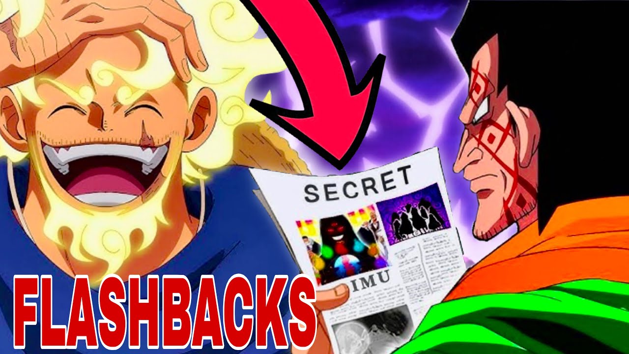 OMG diese drei FLASHBACKS ÄNDERN ONE PIECE FÜR IMMER!🤩 Odas Plan ENTHÜLLT!😳One Piece Theorie +1170