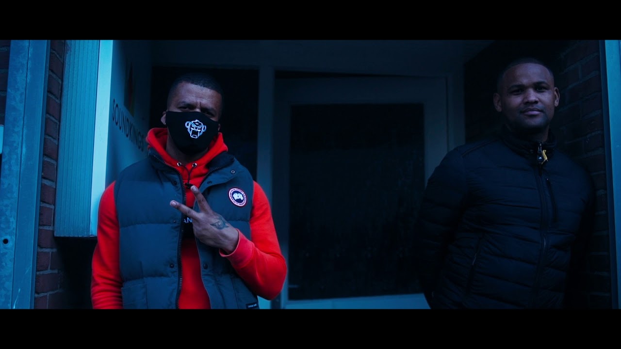 Rich Kalashh - Routines (prod.by Ox)    [Official Music Video]